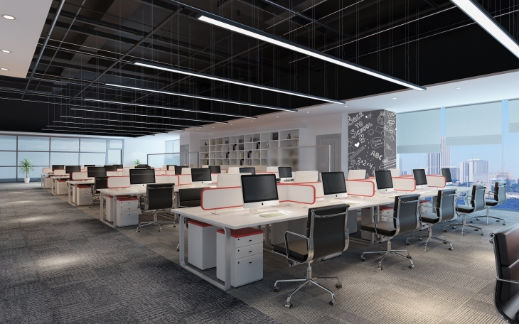 辦公室裝修設(shè)計