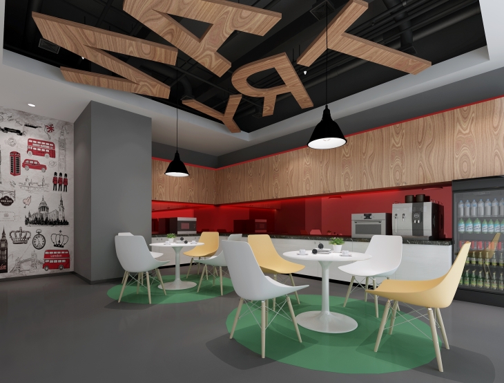 辦公室裝修設(shè)計