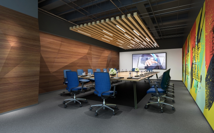 辦公室裝修設(shè)計