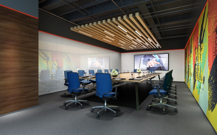 辦公室裝修設(shè)計