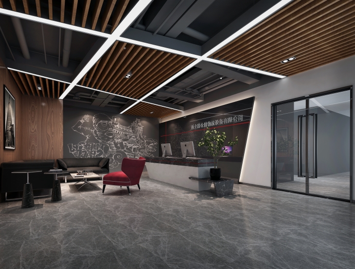 辦公室裝修設(shè)計