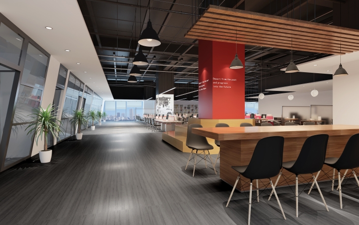 辦公室裝修設(shè)計