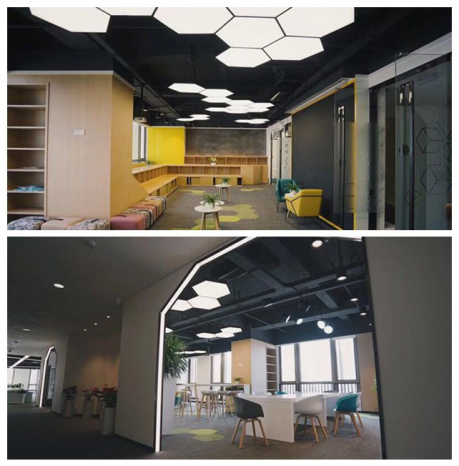 未來高端辦公空間設計的正確打開方式