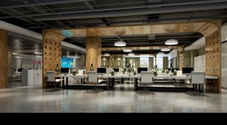 喜訊：祝賀本司簽約深圳進出口貿易公司辦公室裝修