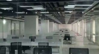 安盛集團辦公室裝修設計工程