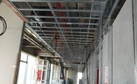 雄韜鋰電辦公大樓裝修設(shè)計工程