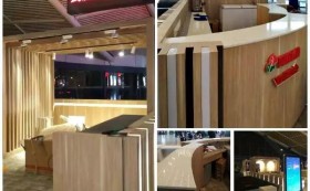 深圳裝修公司案例_系統(tǒng)規(guī)劃與科學施工見成效，康藍武漢高鐵新項目三晚竣工_康藍裝飾公司