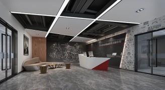 簽約百士得倉儲物流（香港）有限公司辦公室裝修設(shè)計工程