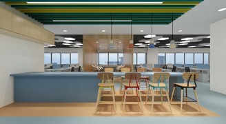 辦公室燈光設(shè)計有哪些注意事項？