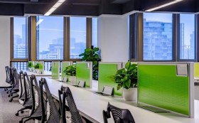 辦公室如何設(shè)計(jì)裝修，才能提高利用率呢？