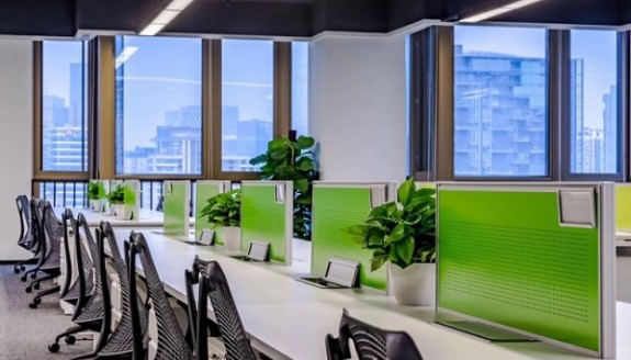 辦公室如何設(shè)計裝修，才能提高利用率呢？
