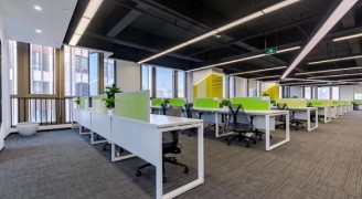 這樣的辦公室設(shè)計裝修，員工看了都忍不住稱贊！