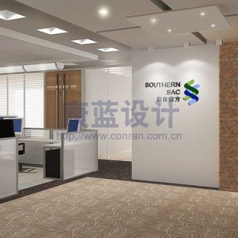 斯派沃電氣深圳辦公室設計