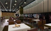 韓式餐廳設計（公共就餐區(qū)局部一）