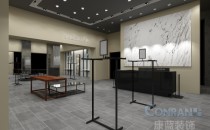 綾致時(shí)裝深圳專賣(mài)店設(shè)計(jì)