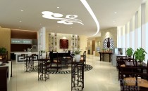 會所品茗室設(shè)計