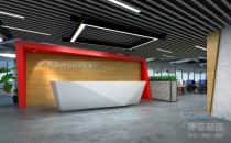 辦公室前廳設計方案