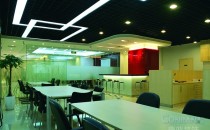 邁進集團深圳辦公室裝修（茶水間，二）