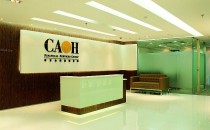 時(shí)富集團(tuán)深圳辦公室前臺(tái)