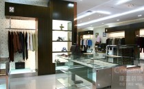 HOPTAHE 專(zhuān)賣(mài)店商品陳列展柜