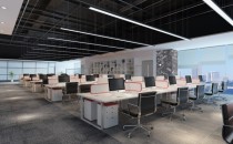 開敞辦公區(qū)