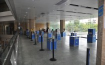 深圳科學館展示區(qū)