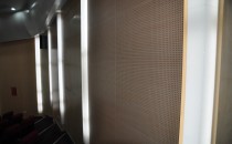 深圳科學館（報告廳吸音板）