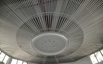 深圳科學館（展示區(qū)天花）