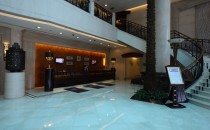 酒店服務(wù)臺