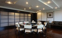 酒店中餐廳包房裝修效果實景