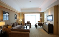 酒店客房裝修實景