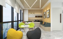 海核辦公室設(shè)計