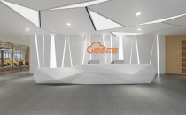 集團(tuán)總部寫字樓設(shè)計(jì)