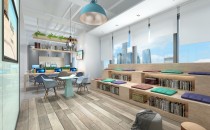 辦公室區(qū)域設(shè)計(jì)