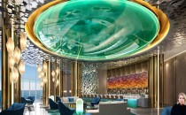 酒店大堂吧設計