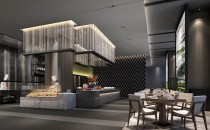 酒店餐廳設計