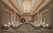 遵義會議中心遵義大酒店裝飾設計