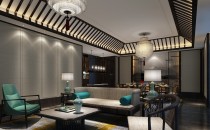 合肥萬達(dá)文華酒店裝飾設(shè)計