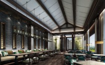 合肥萬達(dá)文華酒店裝飾設(shè)計