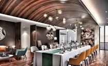 惠州翡翠山城峰匯裝飾設(shè)計(jì)項(xiàng)目