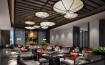 遵義會議中心遵義大酒店裝飾設計