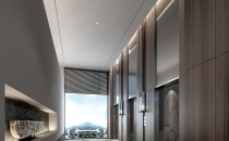 酒店電梯間設計