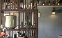 餐廳室內裝飾細節(jié)