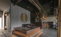 餐廳二層室內布局