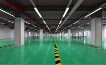 塘廈聯(lián)鵬智能裝備產(chǎn)業(yè)園設計裝修一體化項目