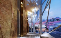 酒店大堂室內(nèi)設(shè)計