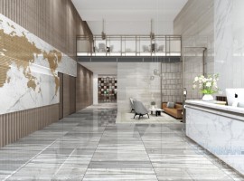 深圳施羅德工控有限公司辦公室設(shè)計(jì)