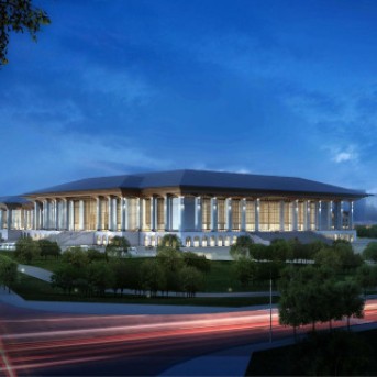 遵義會議中心遵義大酒店裝飾設(shè)計