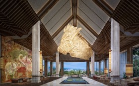 西雙版納英迪格（Indigo）酒店裝飾設(shè)計(jì)