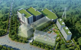 塘廈聯(lián)鵬智能裝備產(chǎn)業(yè)園設(shè)計(jì)裝修一體化項(xiàng)目